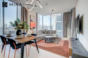 Mira Holiday Homes - Newly 1 bedroom close to Downtown